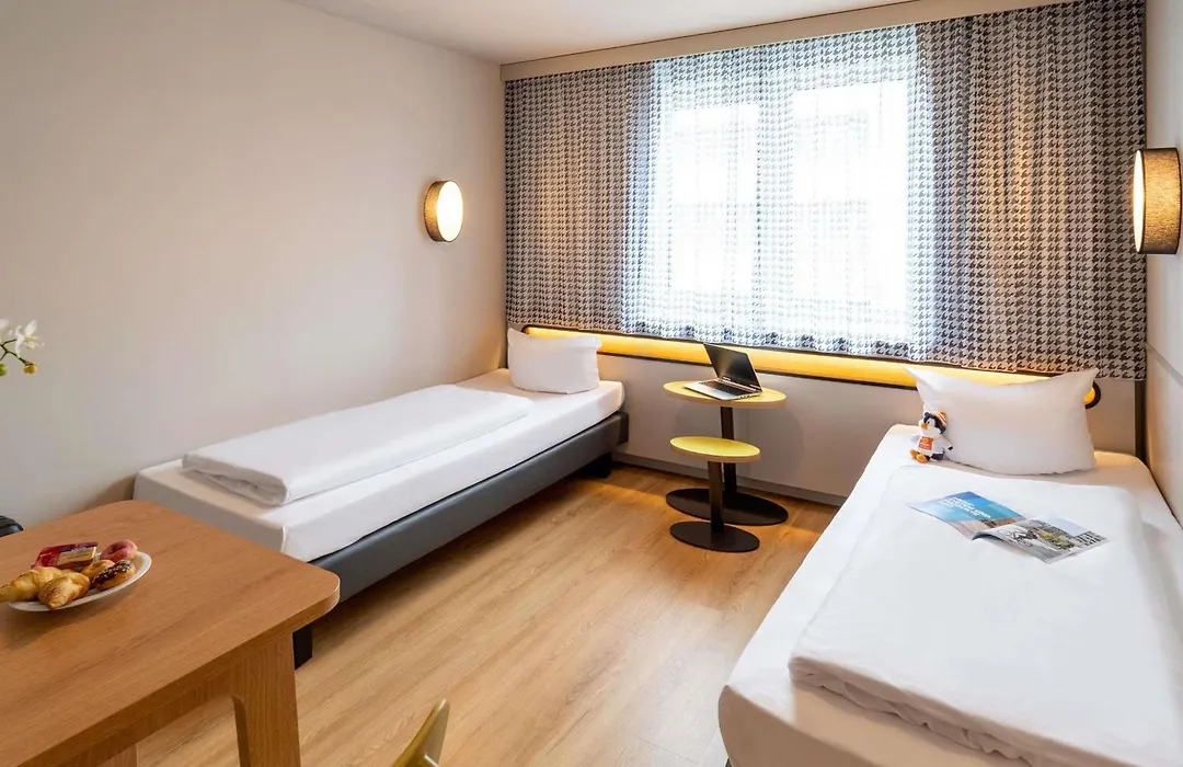 Aparthotel Adagio Access Freiburg-1