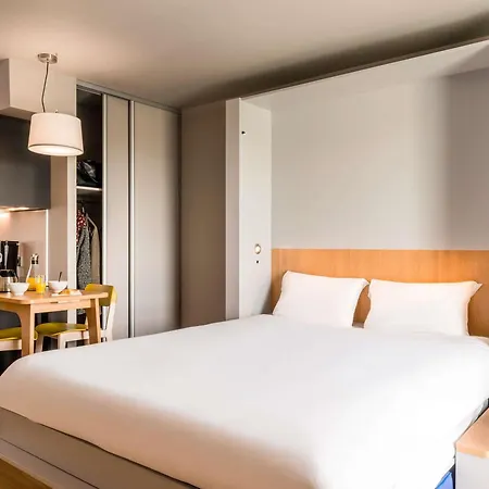 Aparthotel Adagio Access Freiburg-2
