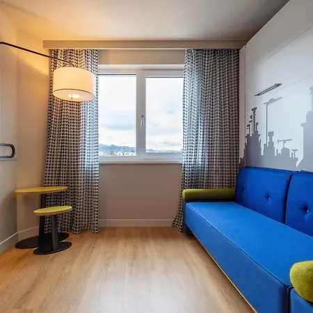 Aparthotel Adagio Access Freiburg-3